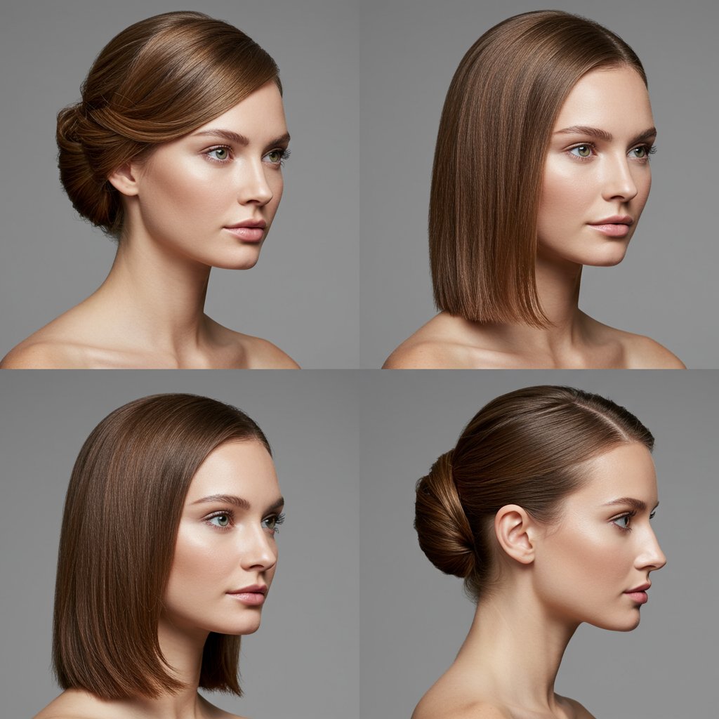 Hairstyles-For-Different-Face-Shapes