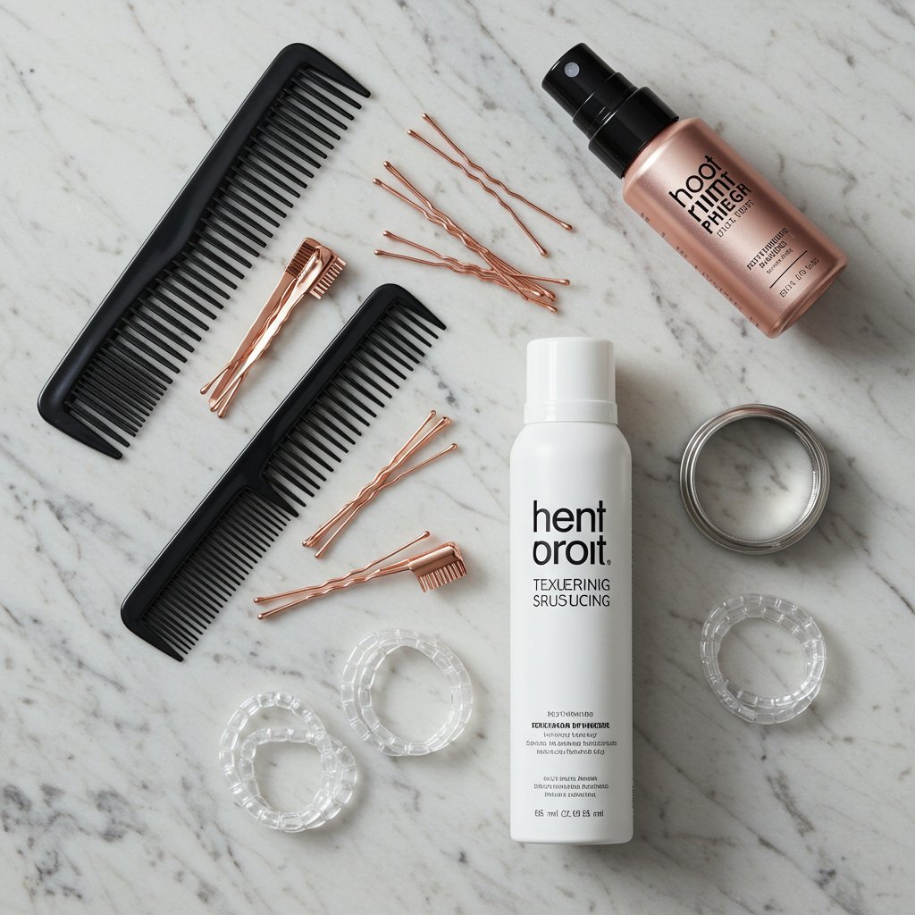 Professional-Hair-Styling-Tools-Flatlay