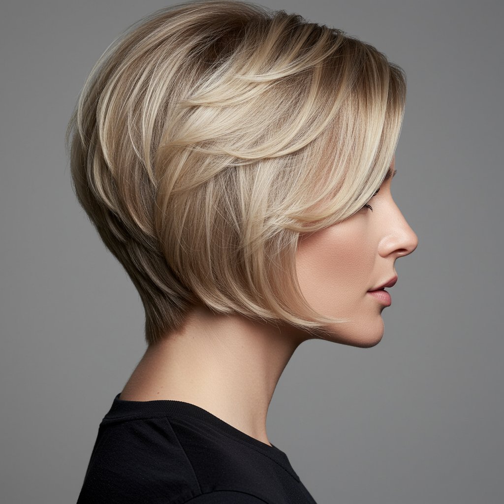 Butterfly-Haircut-Layer-Detail