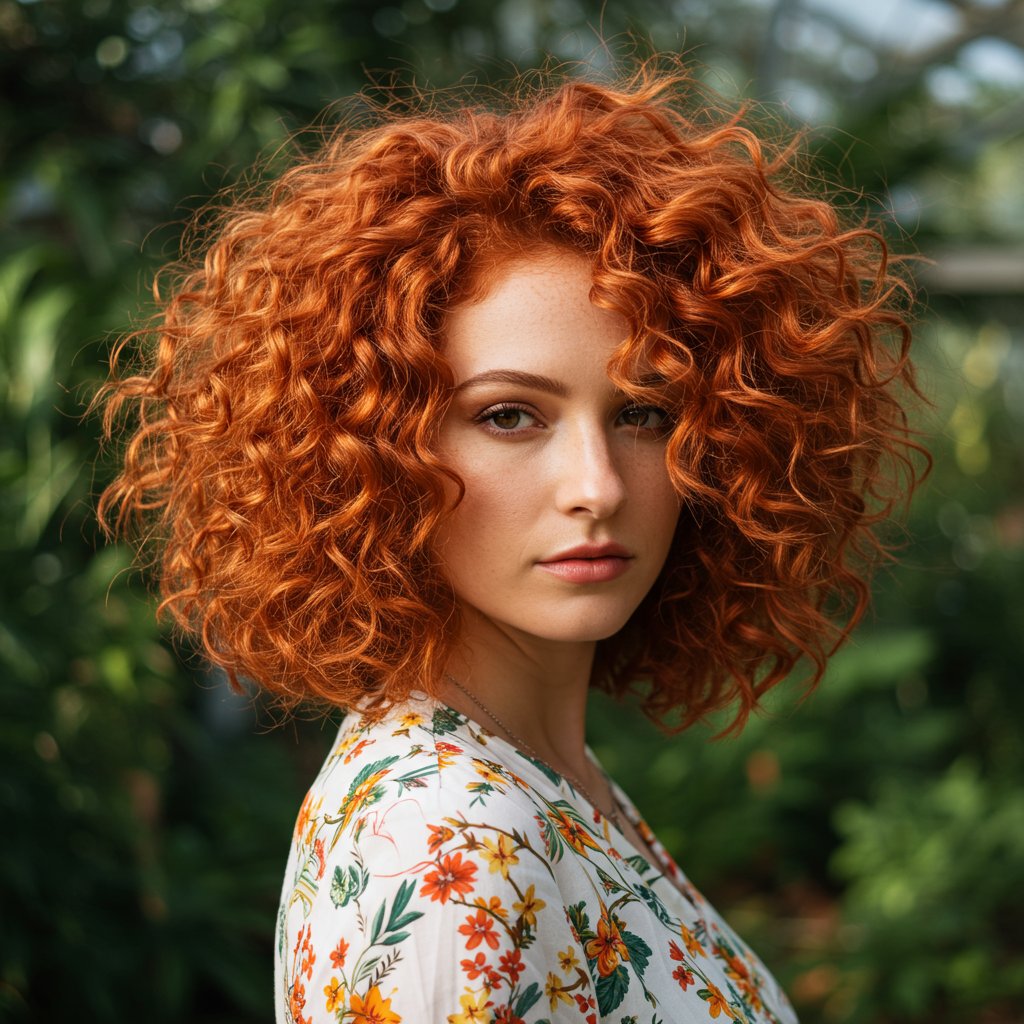 Curly-Butterfly-Haircut