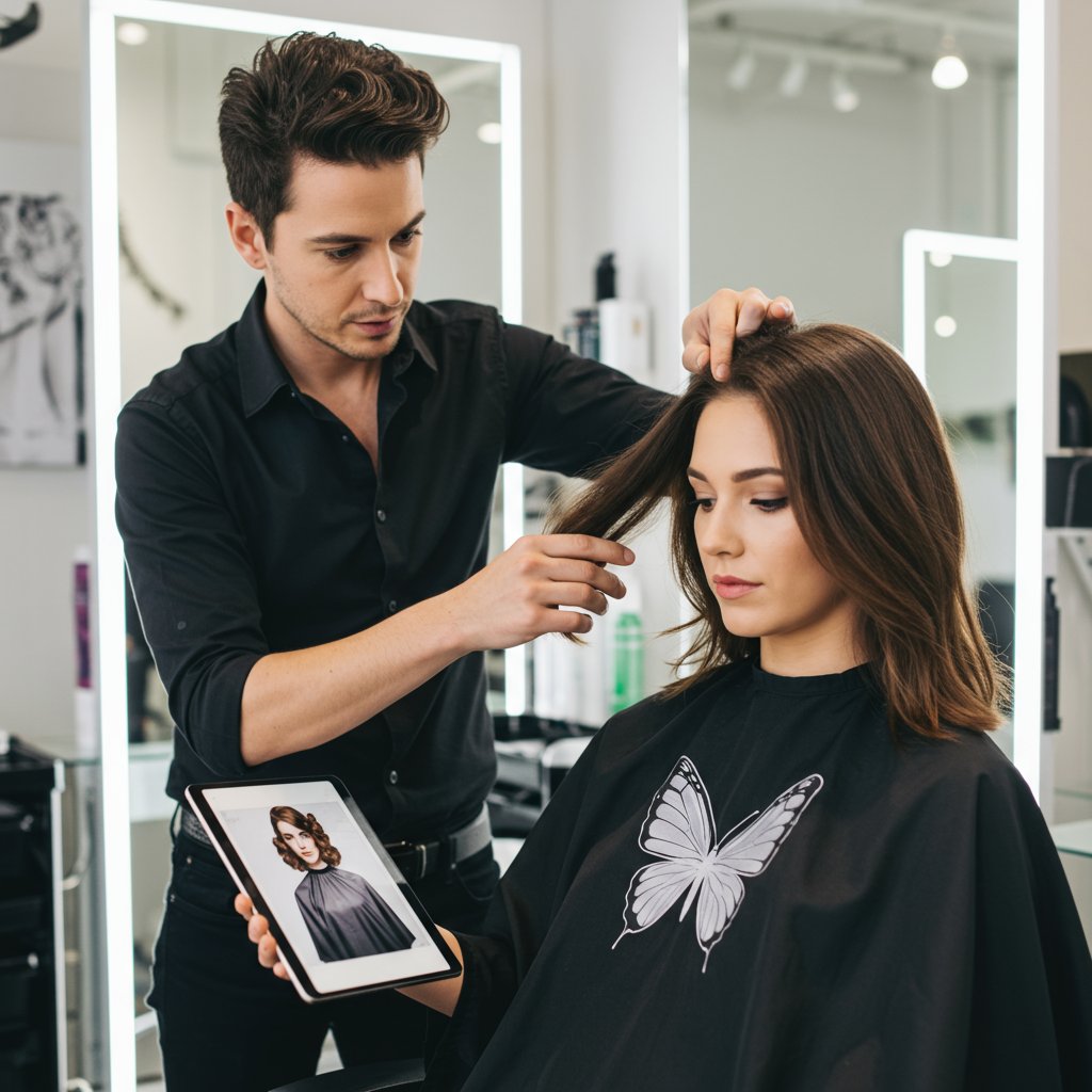 Salon-Consultation-Butterfly-Cut