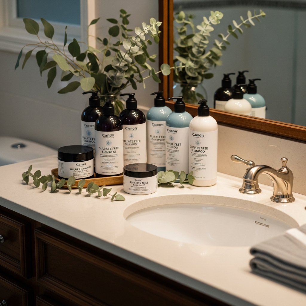 Assorted-Luxury-Shampoo-Bottles