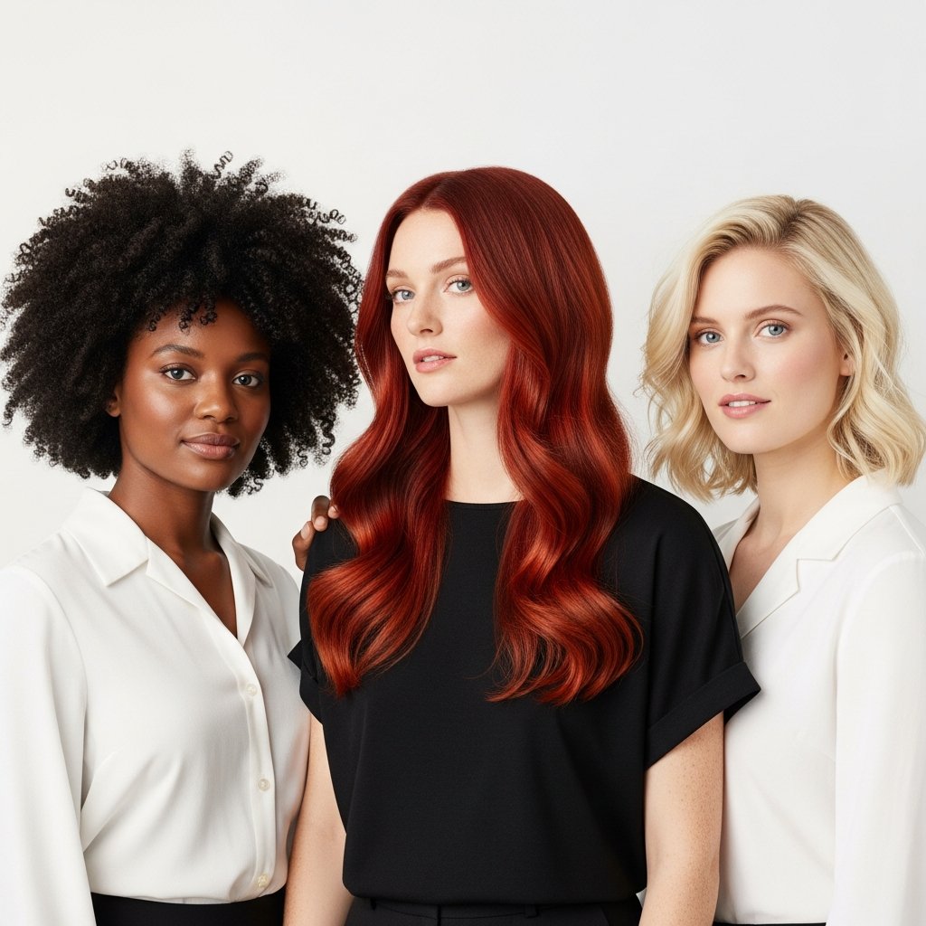 Diverse-Hair-Textures