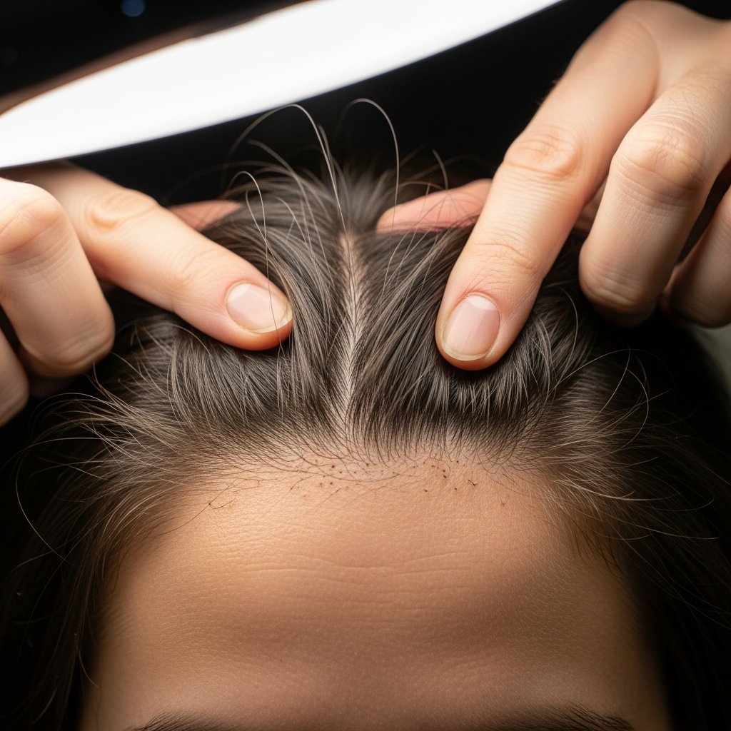 Hair-Scalp-Examination