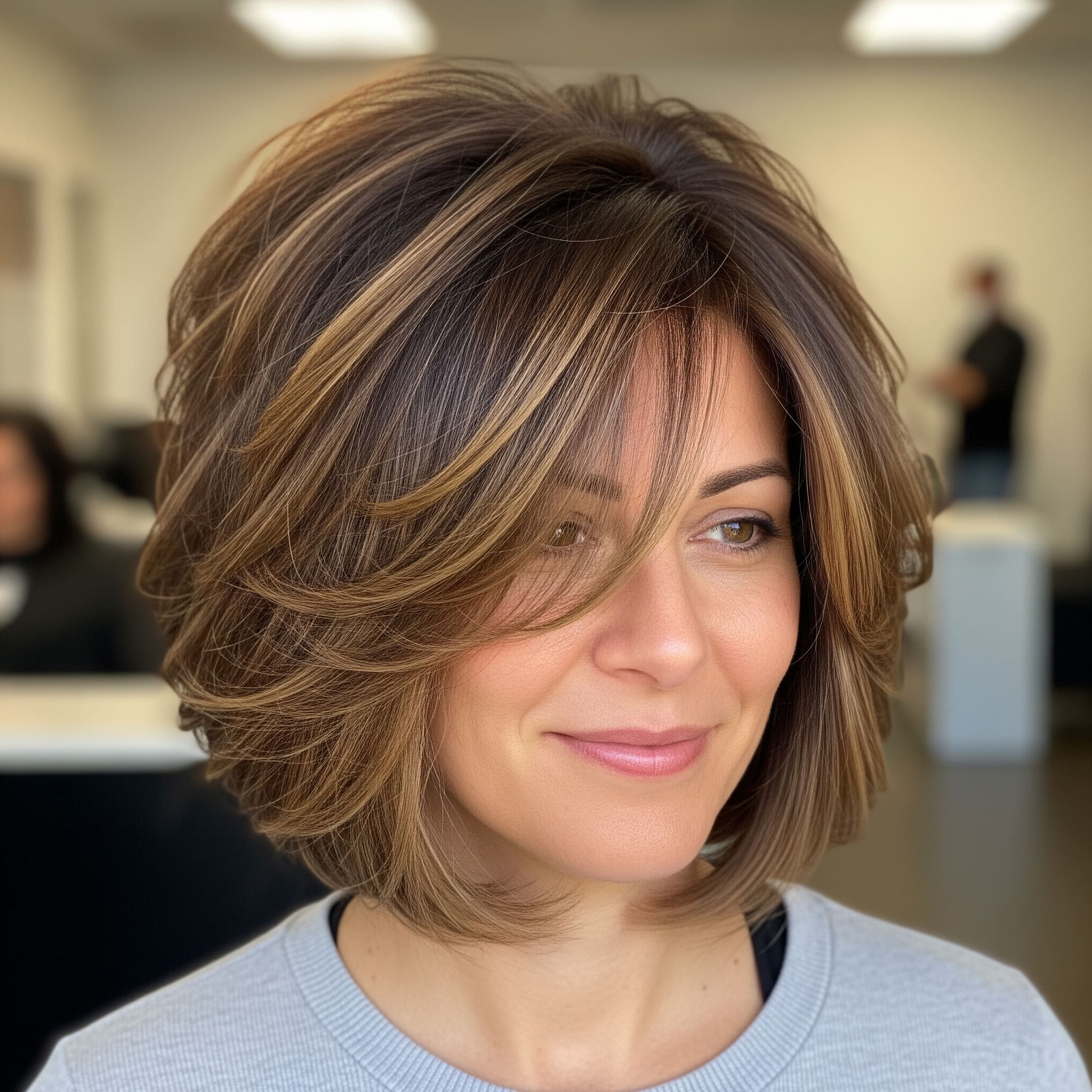 Bob Cut Evolution