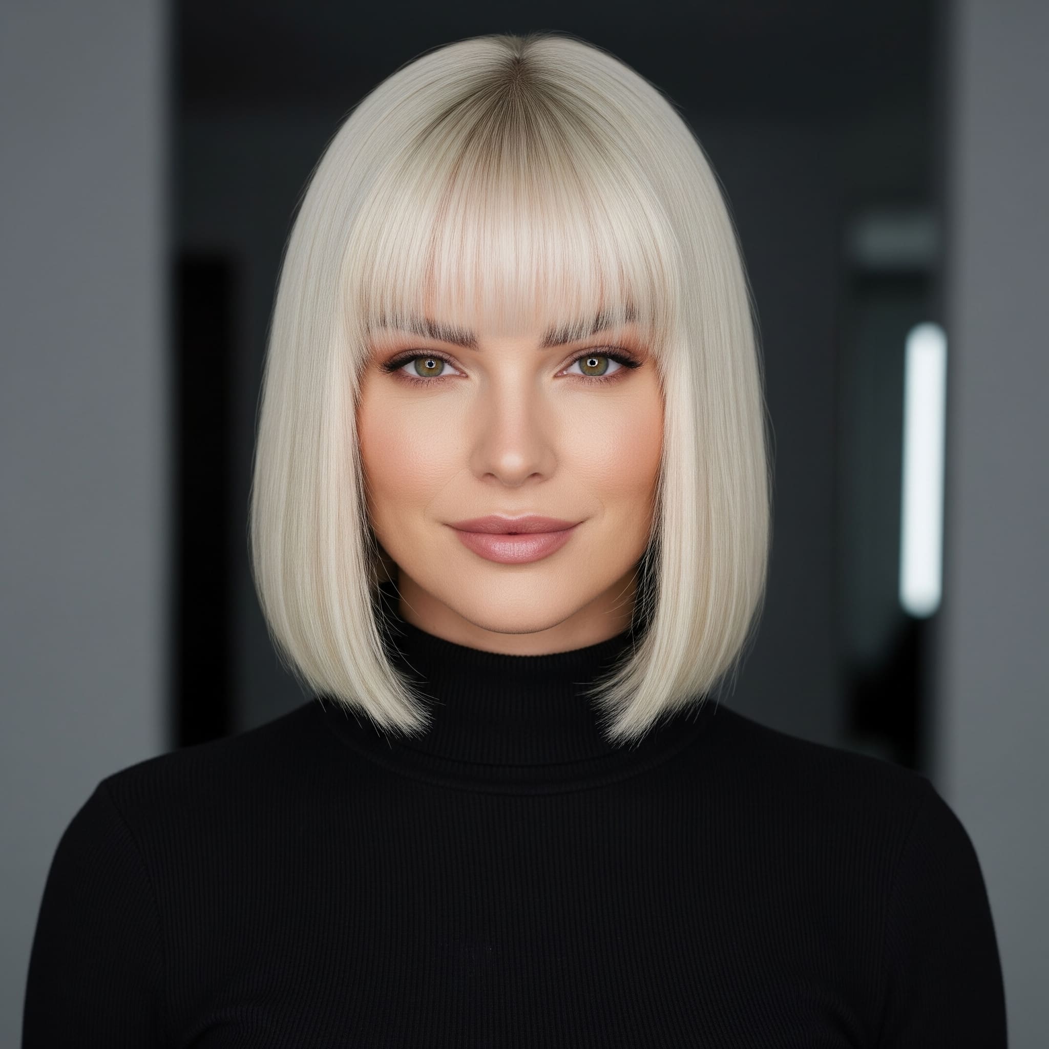 Face Shape Guide for Bobs