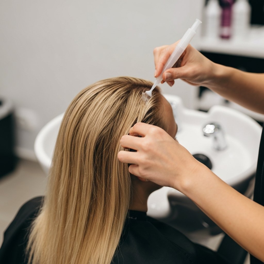 Salon-Basin-Application