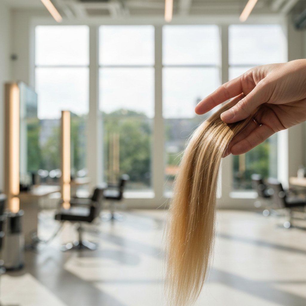 Holistic Hair Salon Consultation