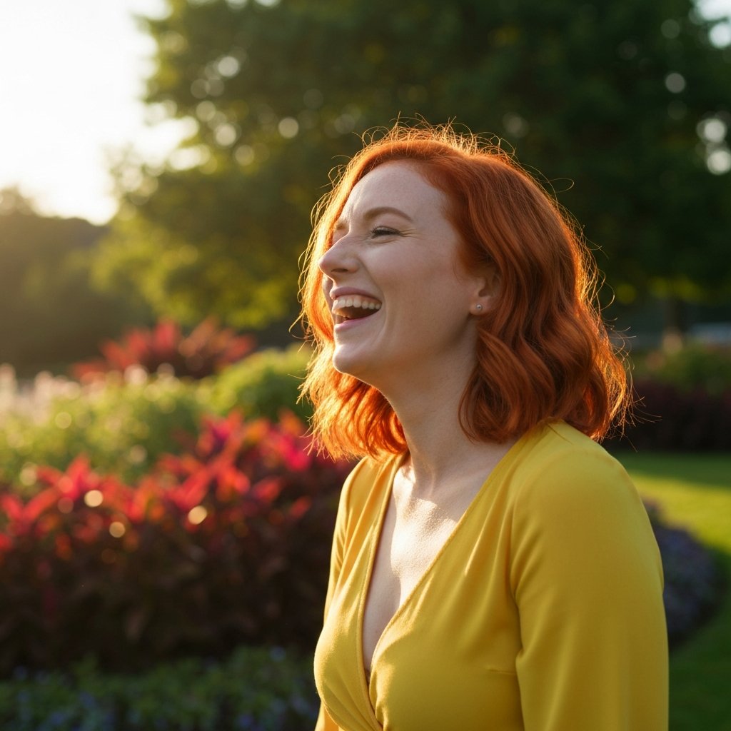 Sunlight Hair Lifestyle
