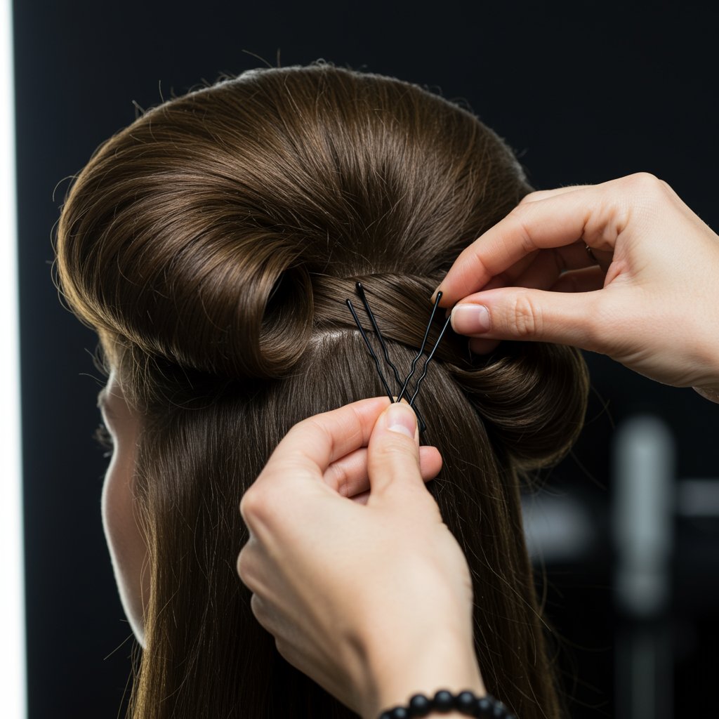 Stylist-Hands-Securing-Half-Updo