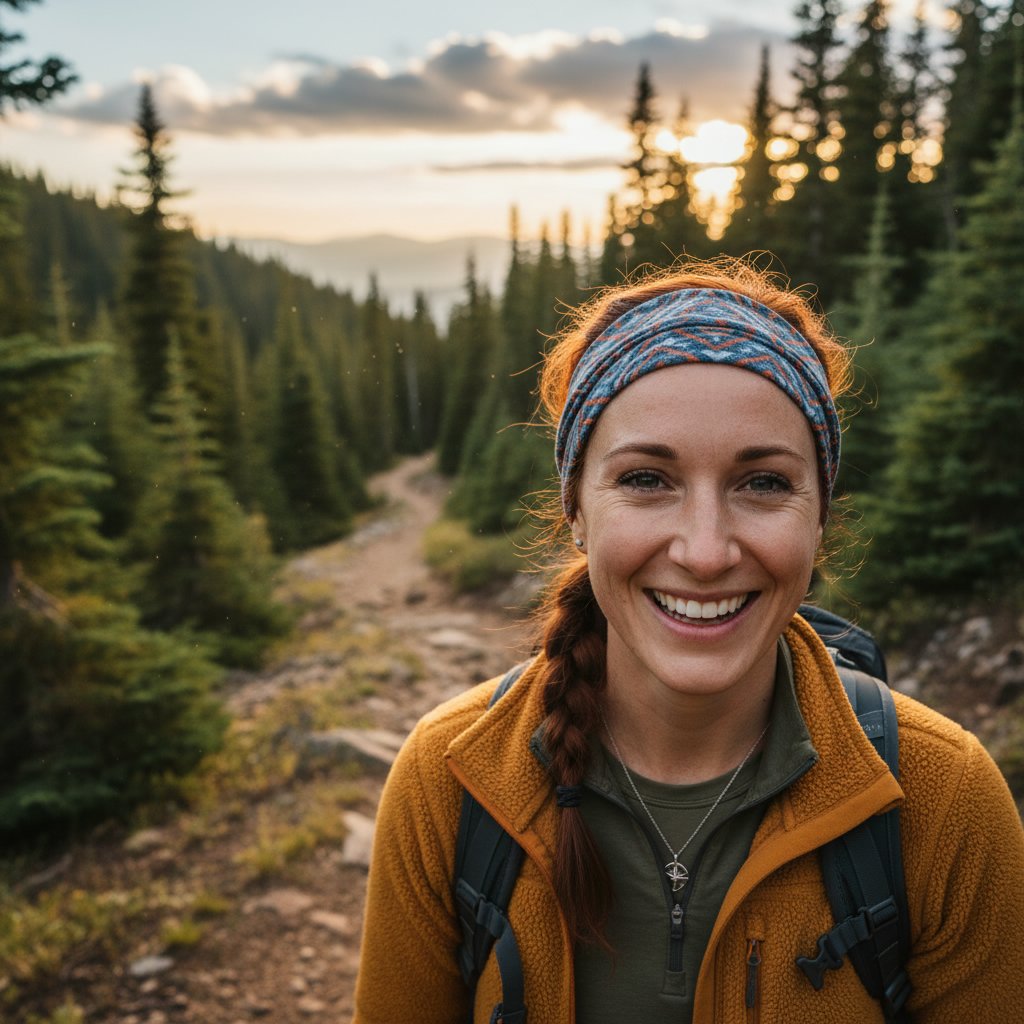 Adventurous Headband Twist