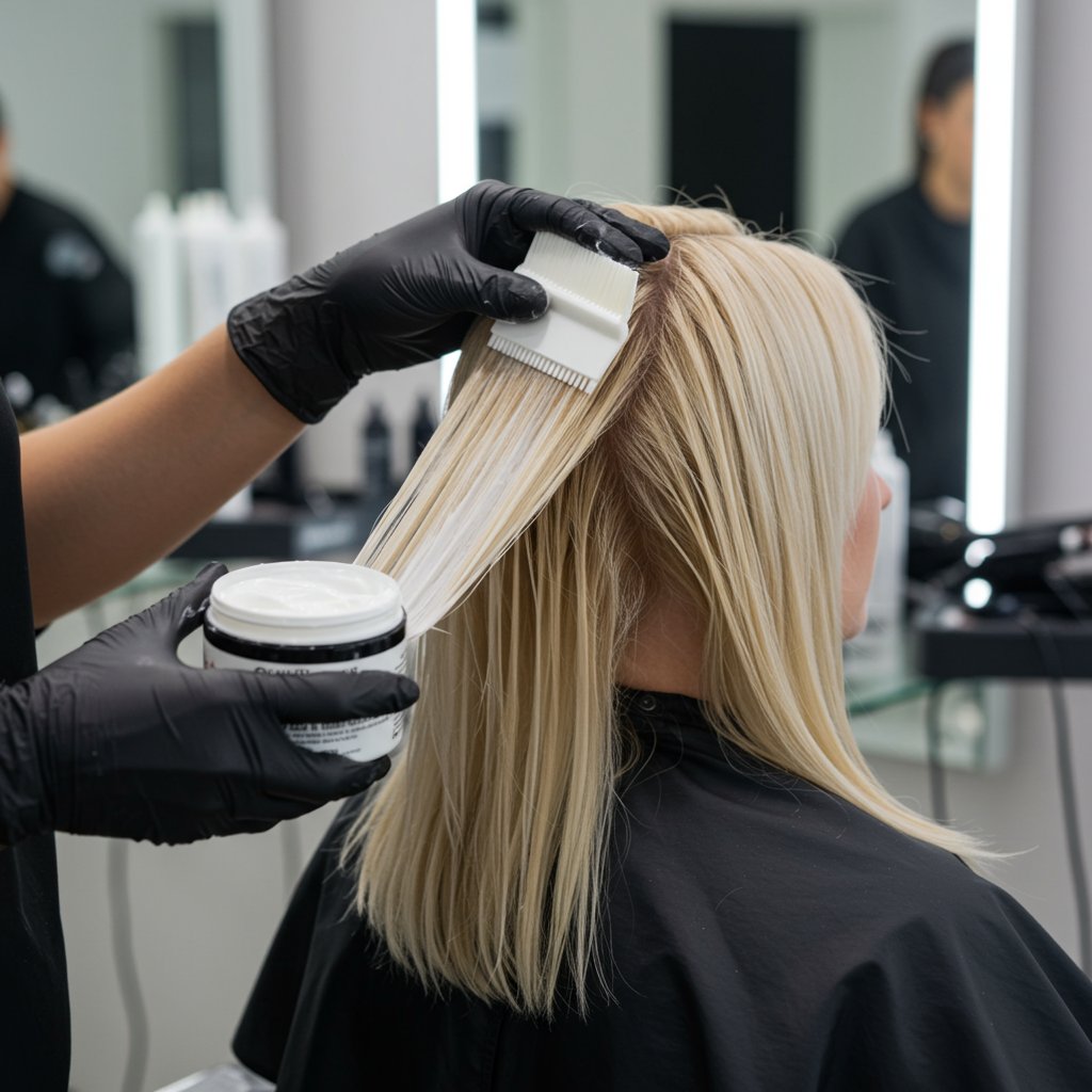 Professional Deep Conditioning Treatment
