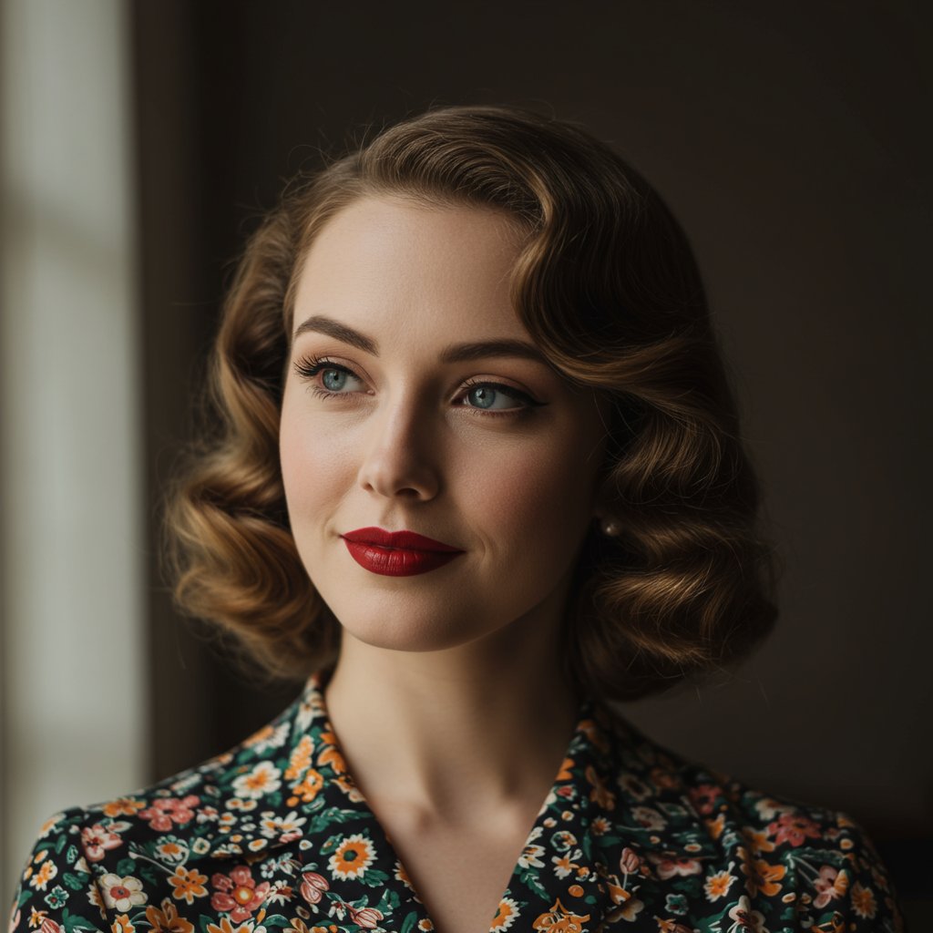 Introduction To 1940S Glamour