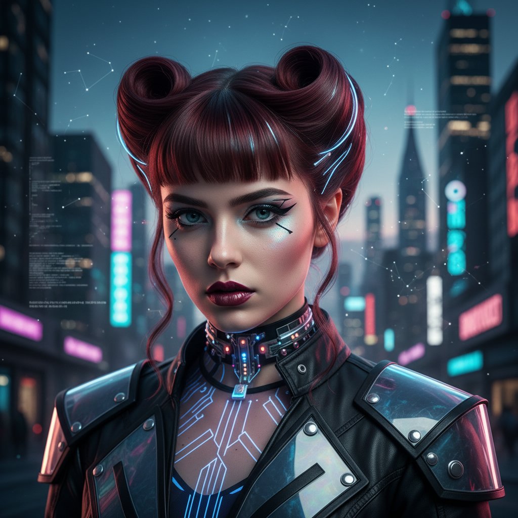 Victory Rolls with Bangs