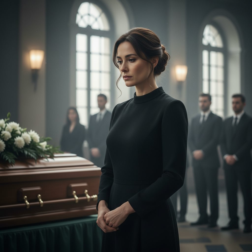 The Modest French Twist