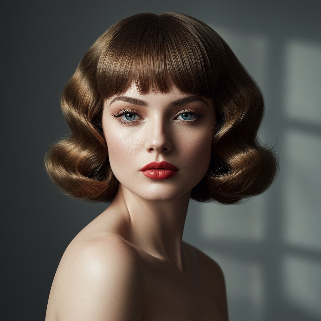 Modern Vintage Hair Amalgamation