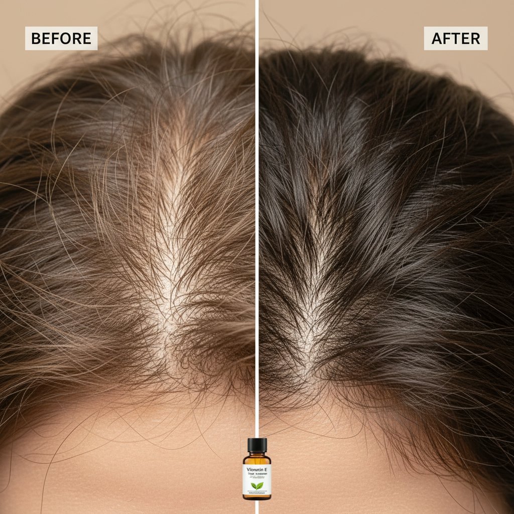 Enhanced Hair Growth