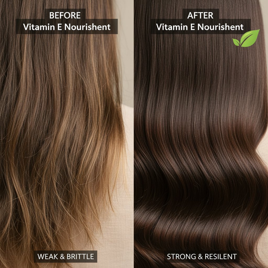 Increased Hair Strength