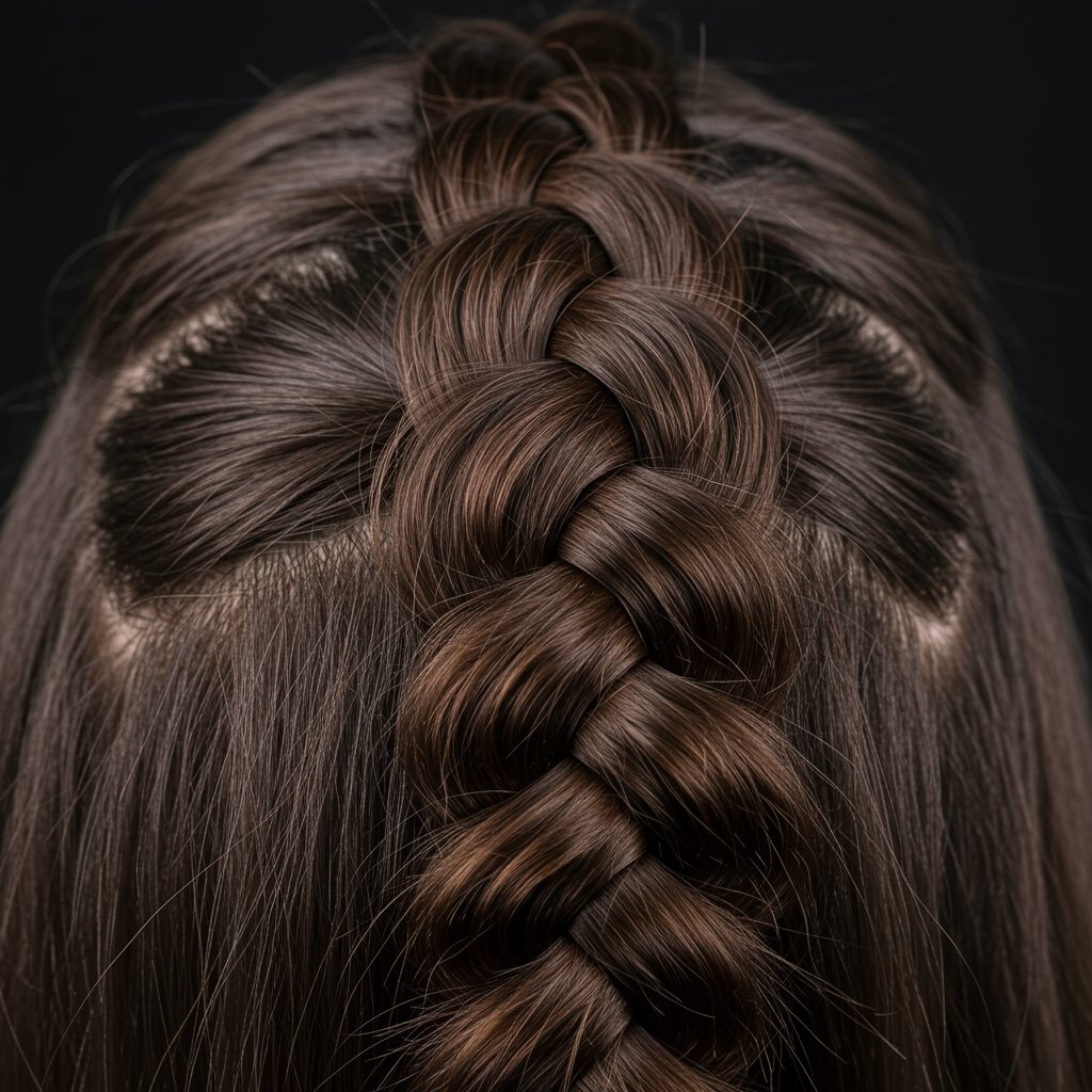 Perfectly-Tensioned-Waterfall-Braid-Detail