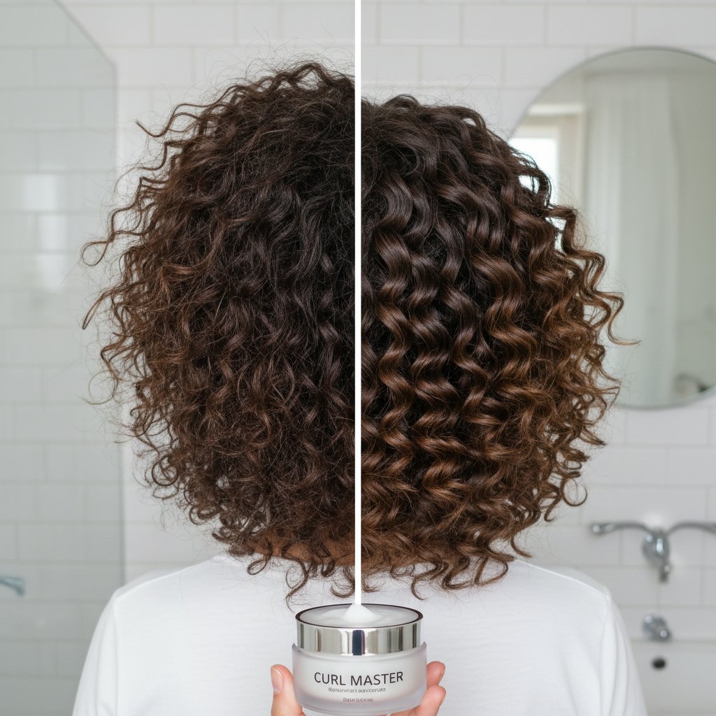 Defined Curls