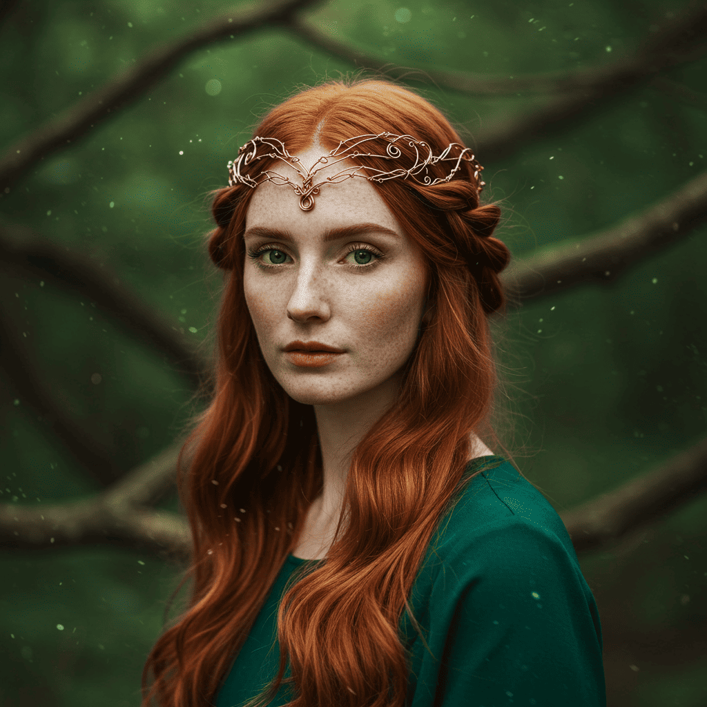 Bohemian Crown Twist