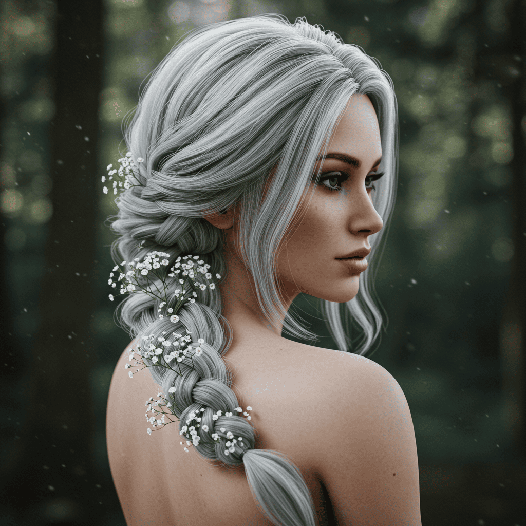 Bohemian Fishtail Flow