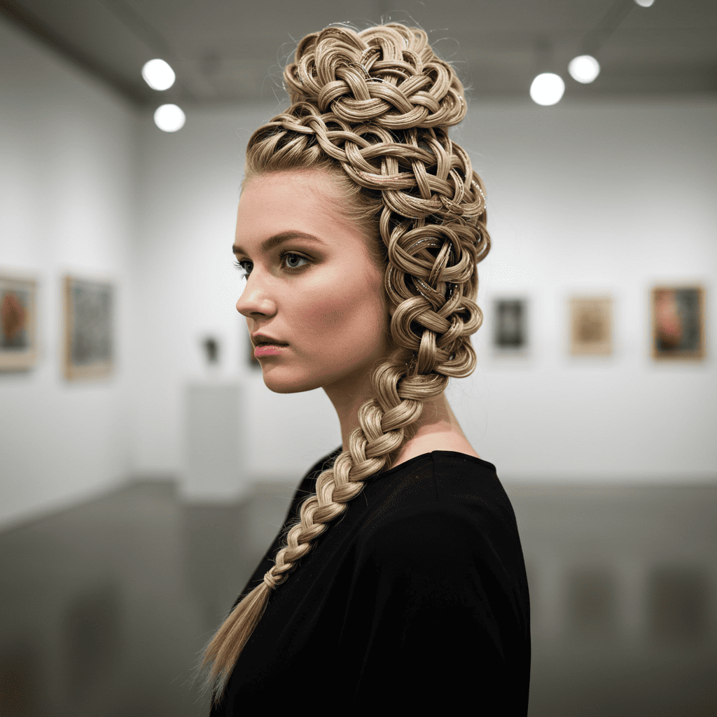 Contemporary Knot Stack