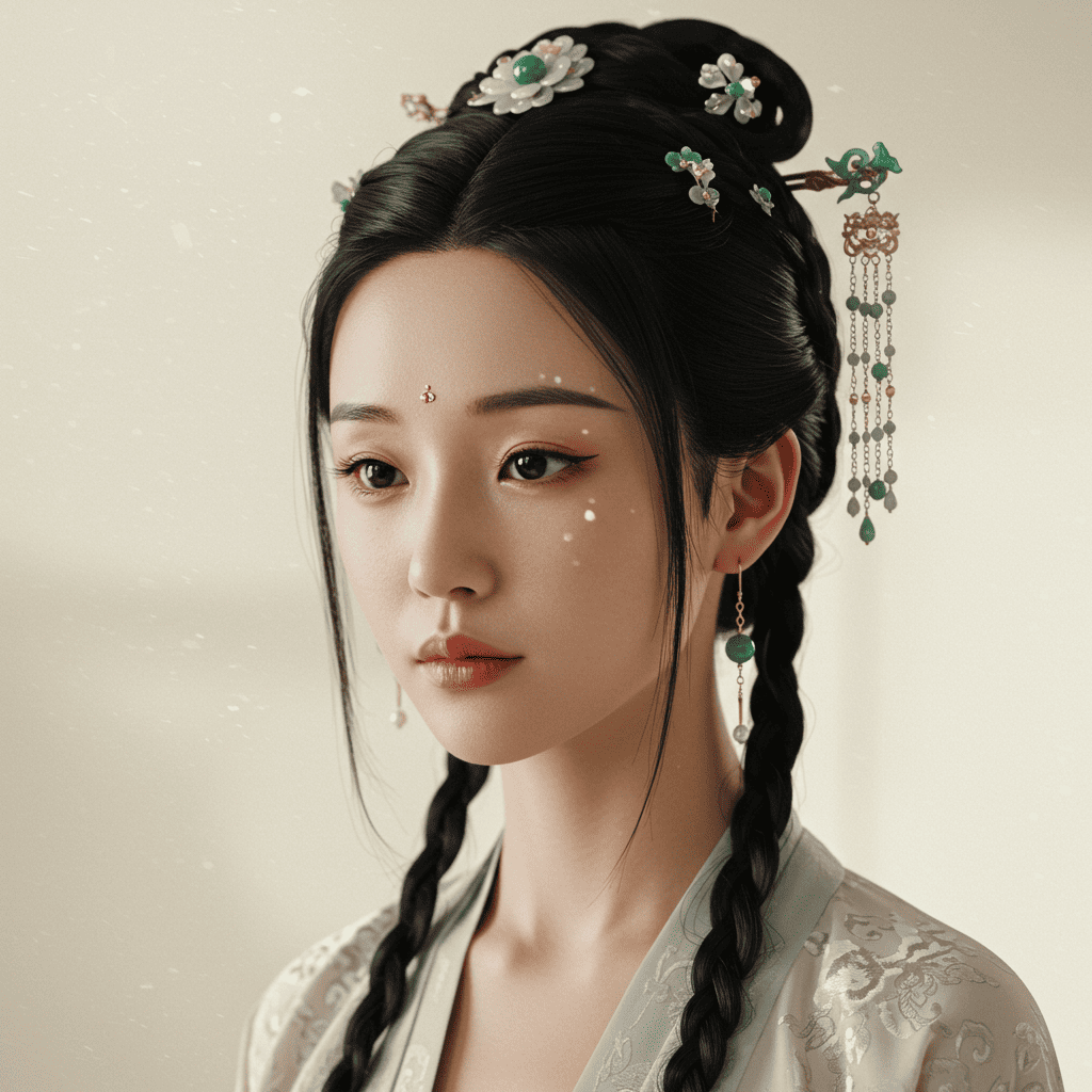 Elegant Figure Eight