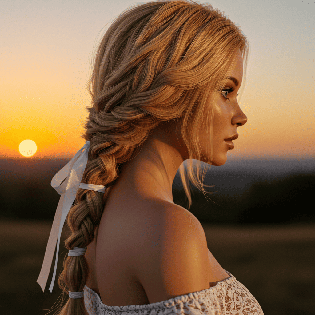 Romantic Rope Braid