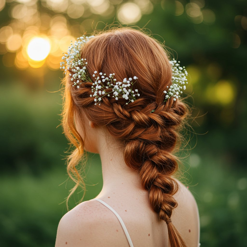 Garden-Party-Braided-Crown-Hairstyle