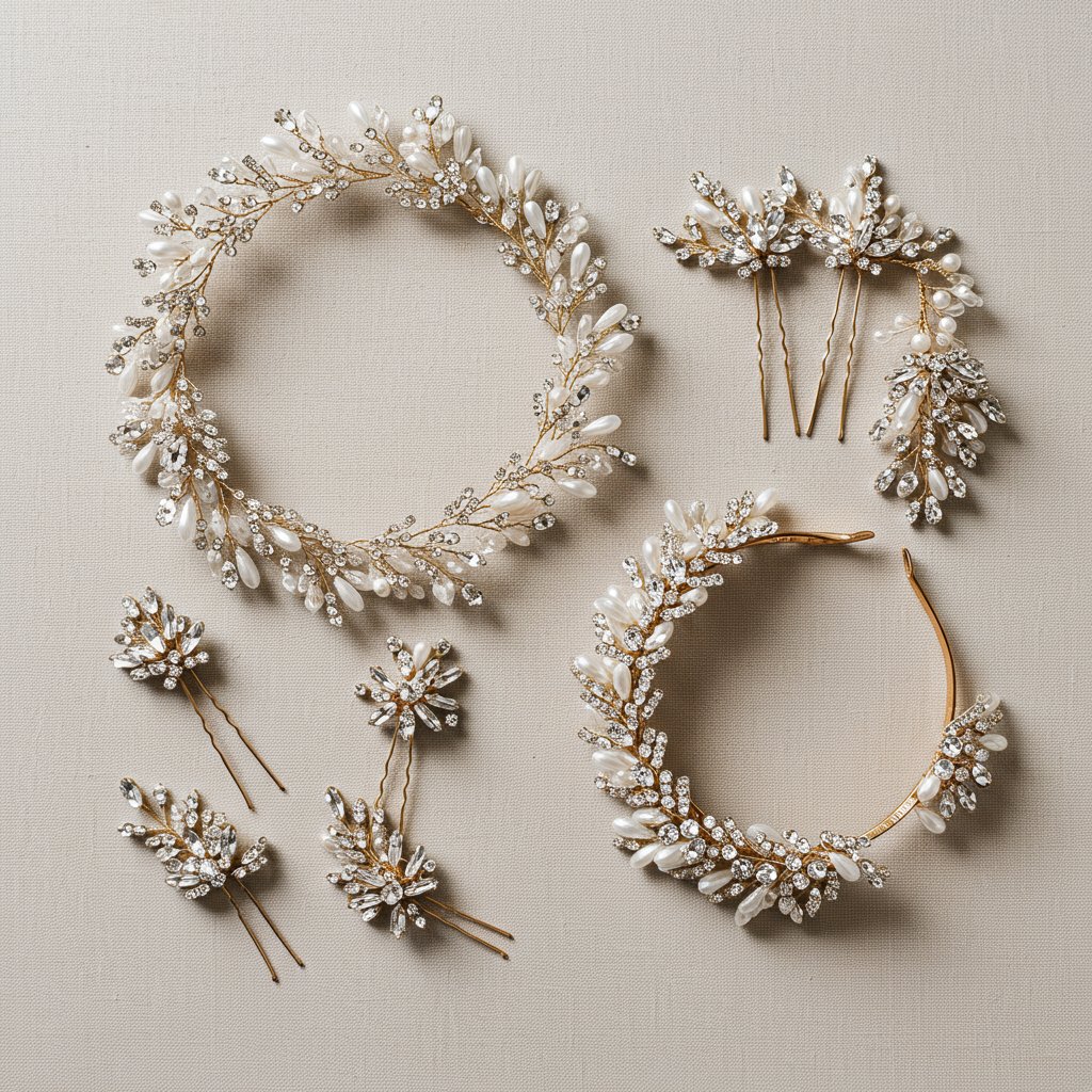 Wedding-Hair-Accessories-Flatlay