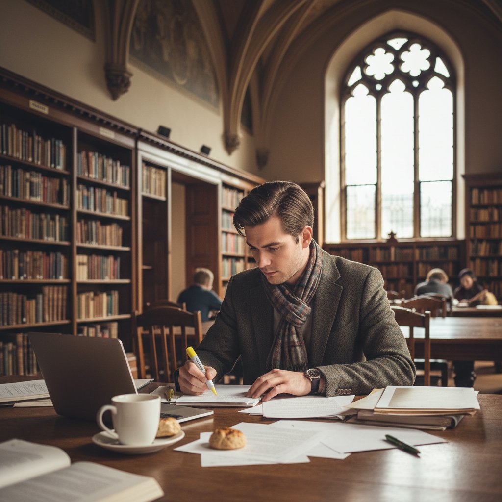 The Casual Side Part