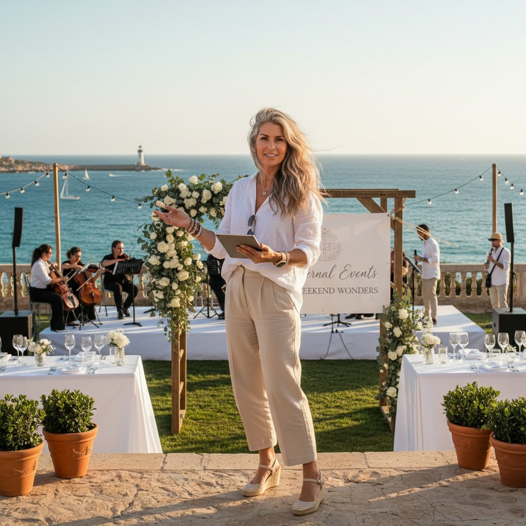 The Effortless Beach Waves