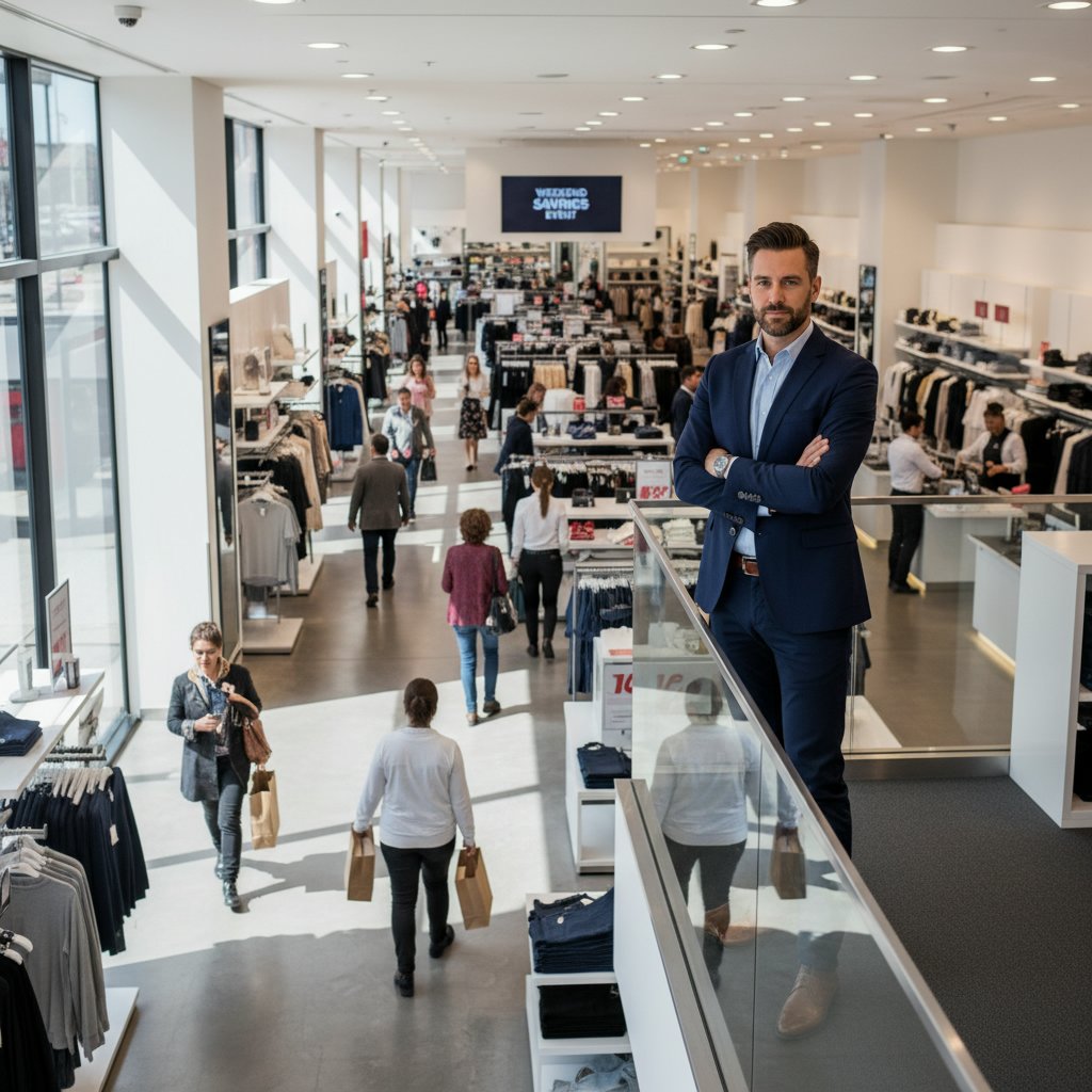 The Understated Quiff