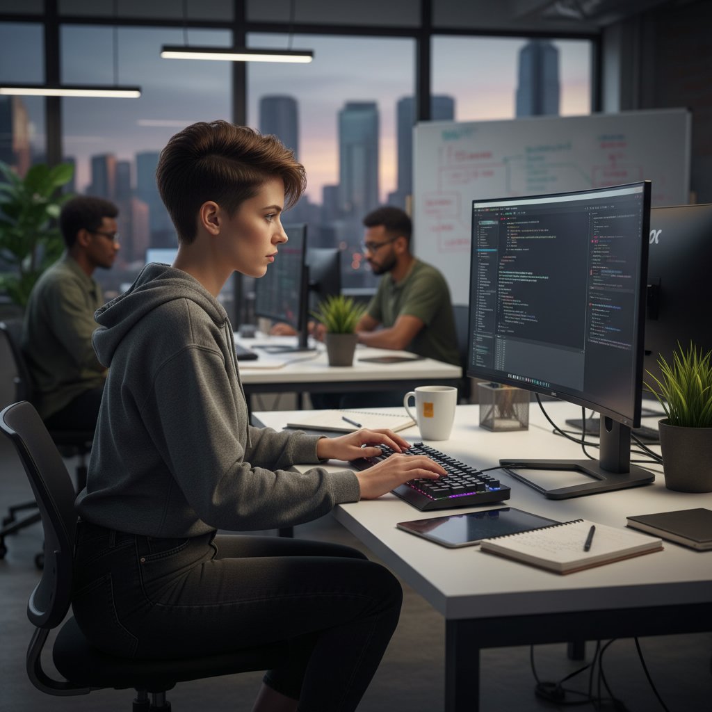 The Sophisticated Crop