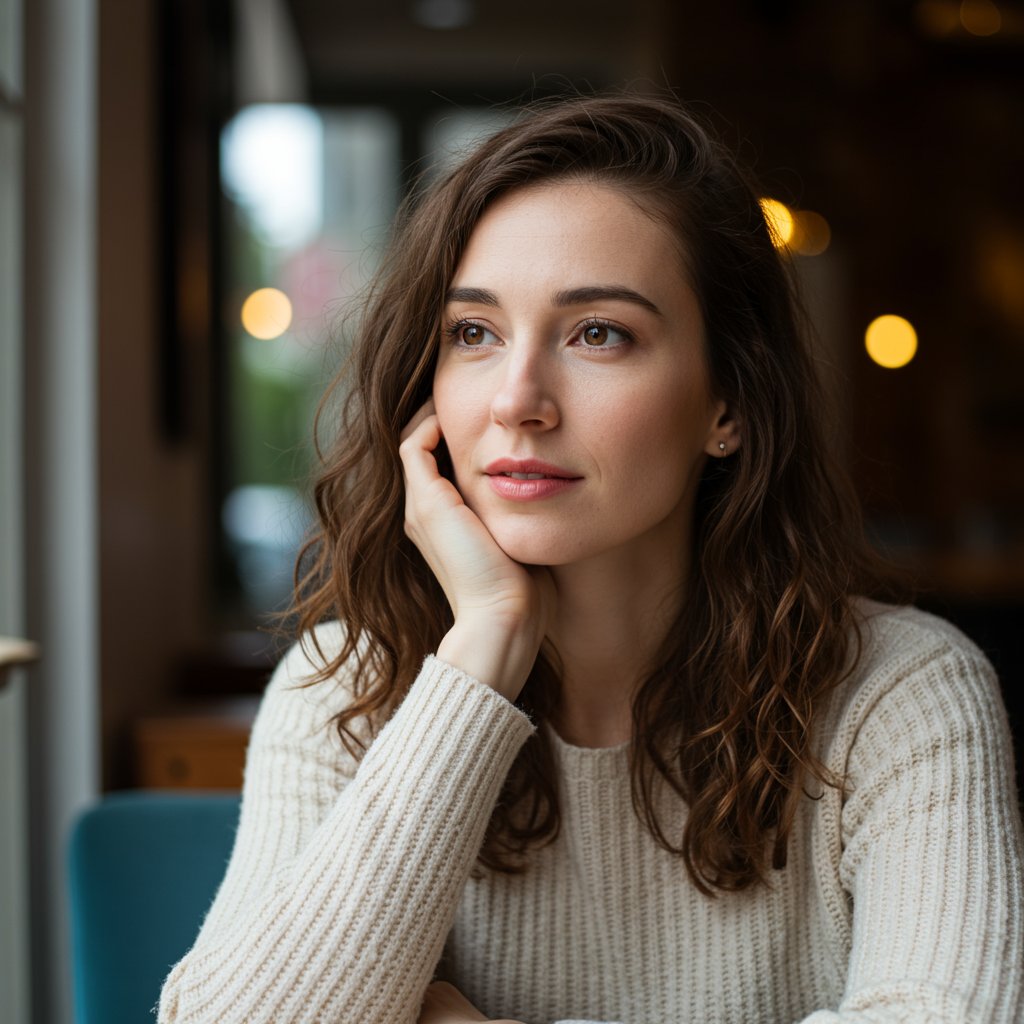 Woman-With-Perfect-Hair-Thinking