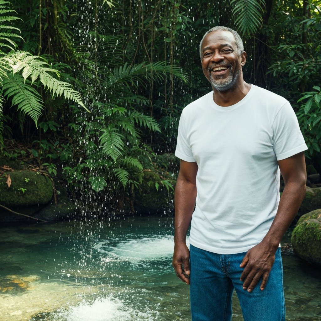 Shower-Head-Water-Flow