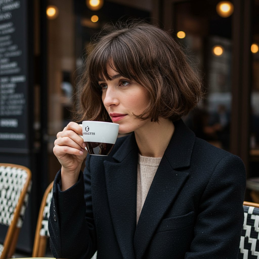 Chic-Parisian-French-Bob
