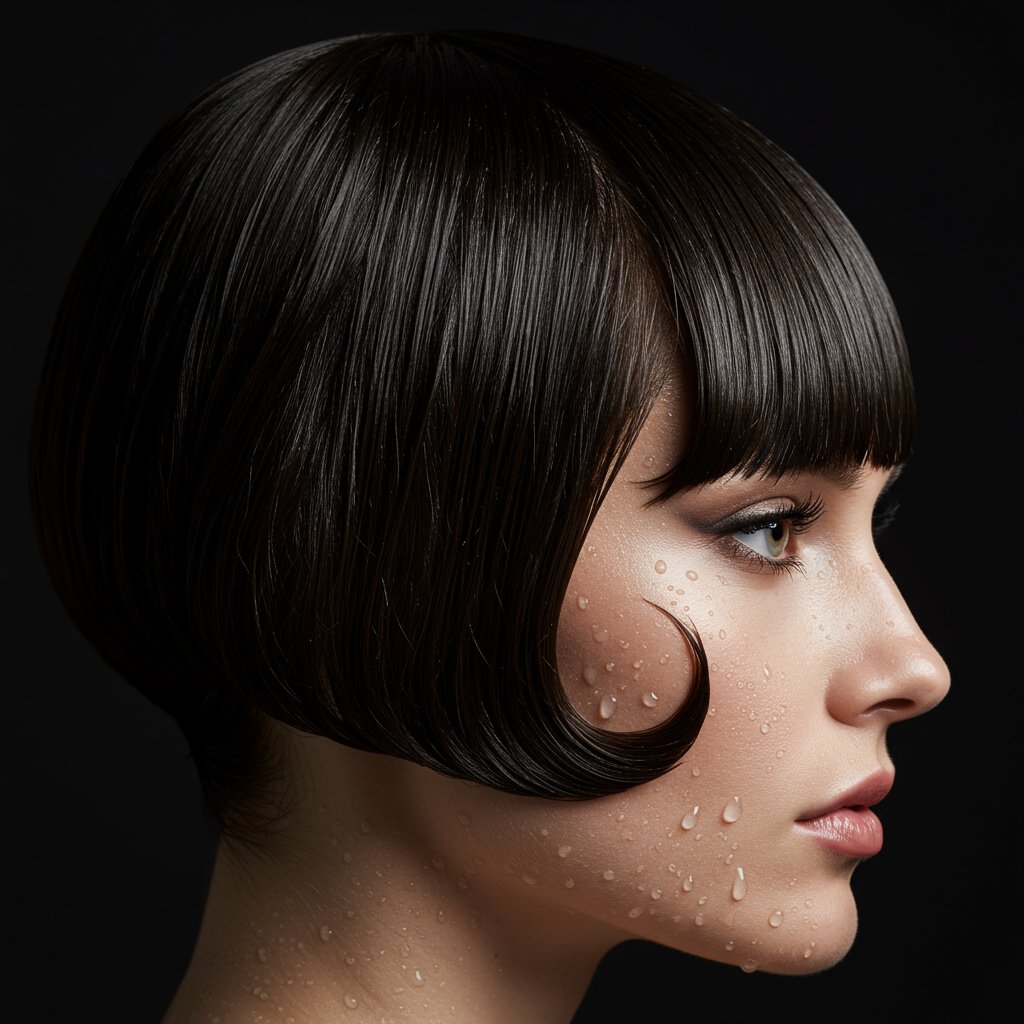 Hydro-Bob-Wet-Look