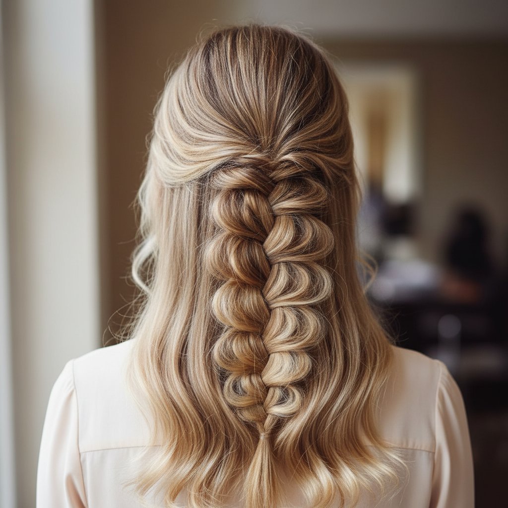 Why the Pull-Through Braid is the Hottest Trend of 2026 | The Ultimate Volume Hack