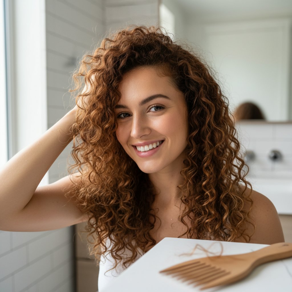 Enhanced Hair Texture