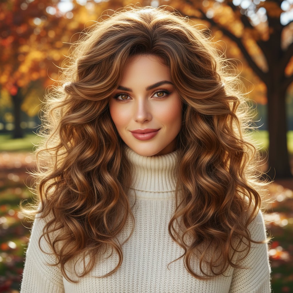 Long and Luscious Layers