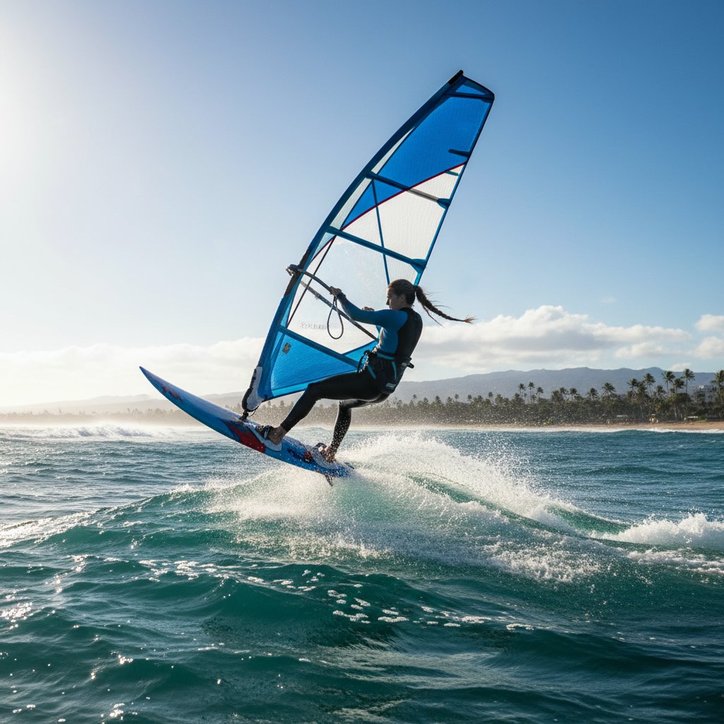 French Braid for the Wind Rider