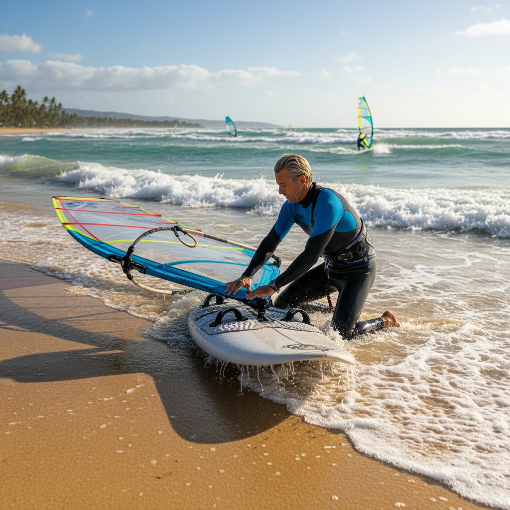 Saltwater-Ready Short Waves
