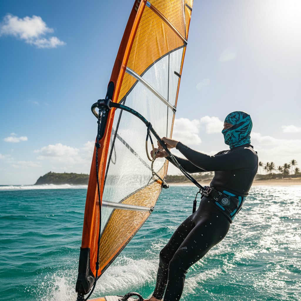 The Protective Head Scarf