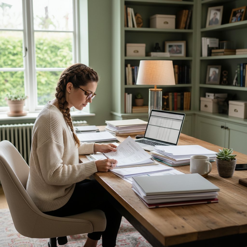The Elegant Side Braid