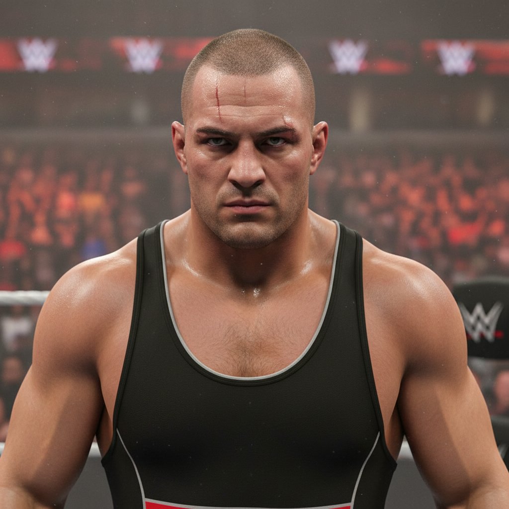 The Mat-Ready Buzz Cut