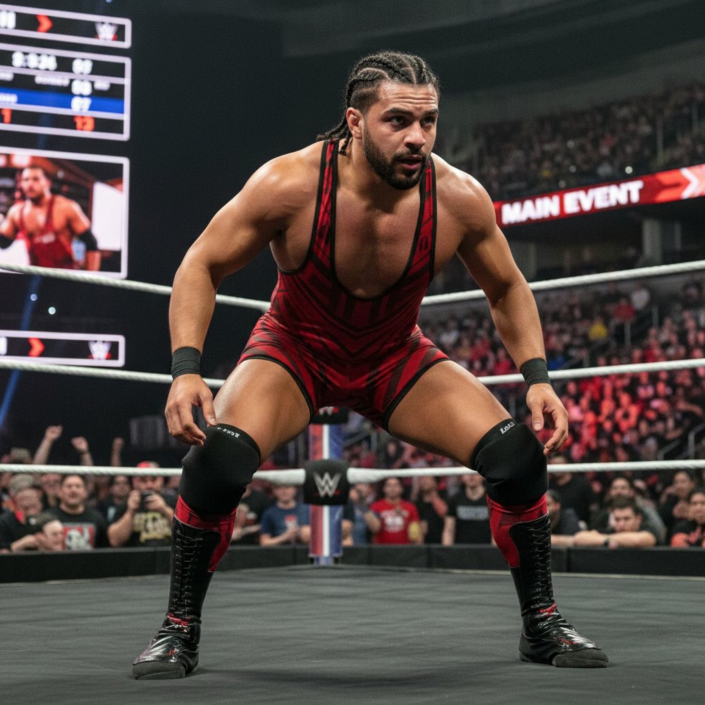 Braided Battle Locks