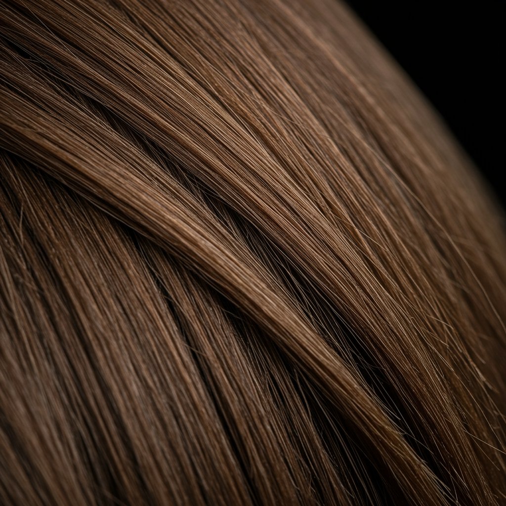 Healthy Glossy Hair Layers