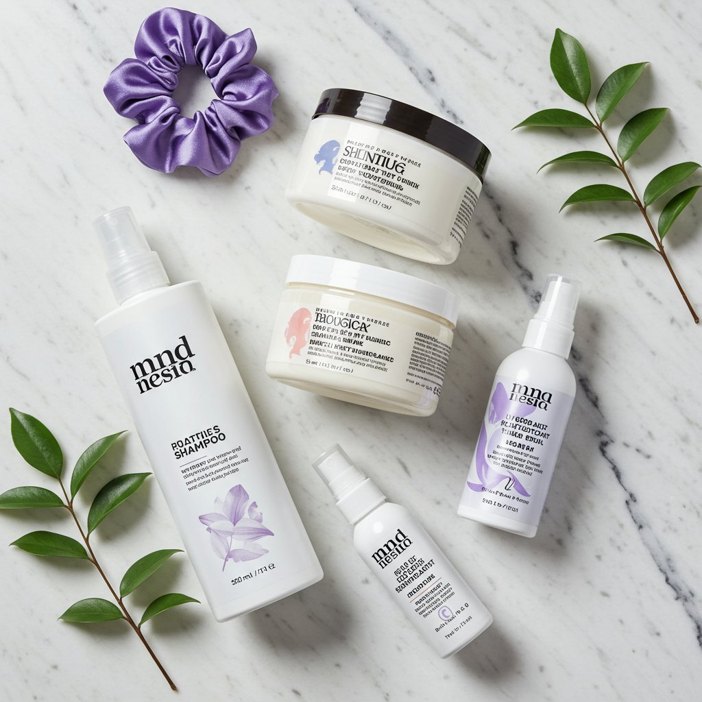 Luxury Hair Care Products